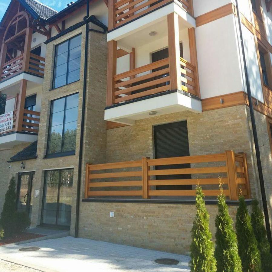 Apartman Veselinovic Zlatibor Dış mekan fotoğraf