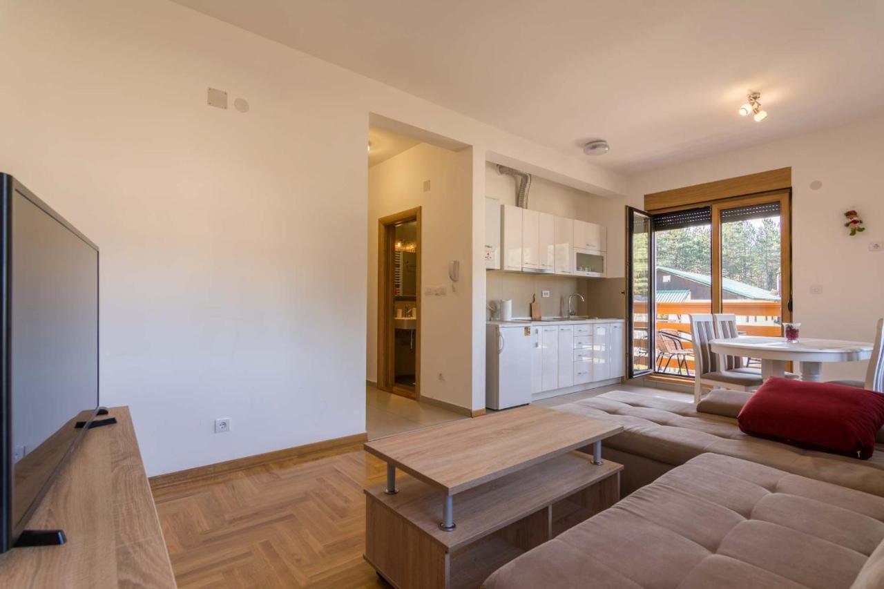 Apartman Veselinovic Zlatibor Dış mekan fotoğraf